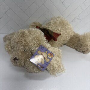 Gund Lullaby Pal Jesus Loves Me Musical Puppy Plush Dog Stuffed Animal Toy NWT